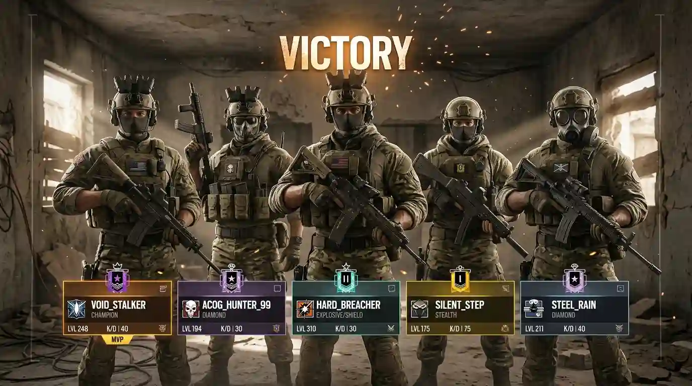 Cool-R6-Names