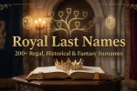 royal-last-names