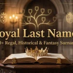 royal-last-names
