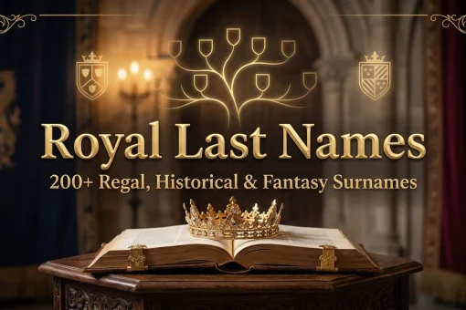 royal-last-names