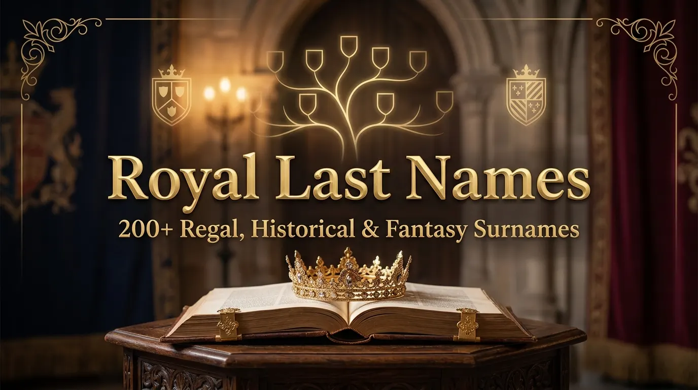 royal-last-names