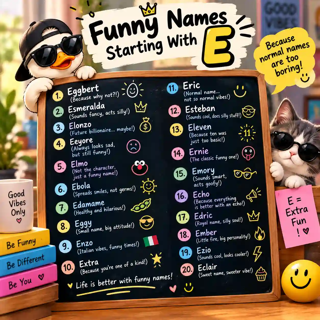 funny-names-starting-with-e